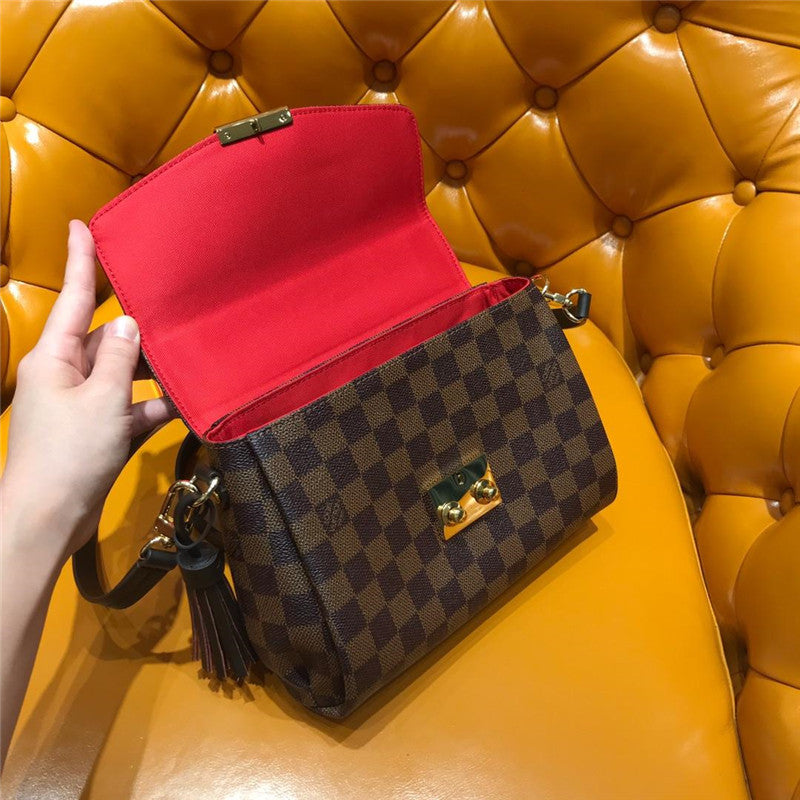 Louis Vuitton Croisette Bag