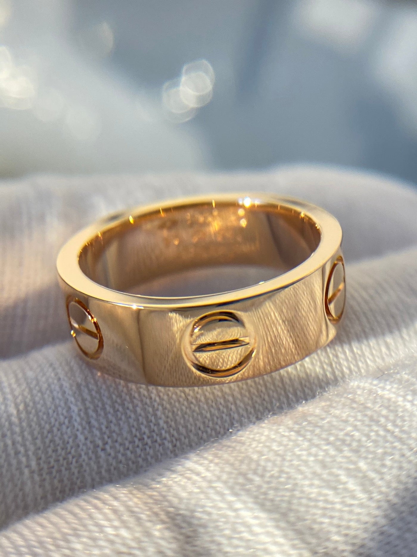 Cartier Love Ring Accessory