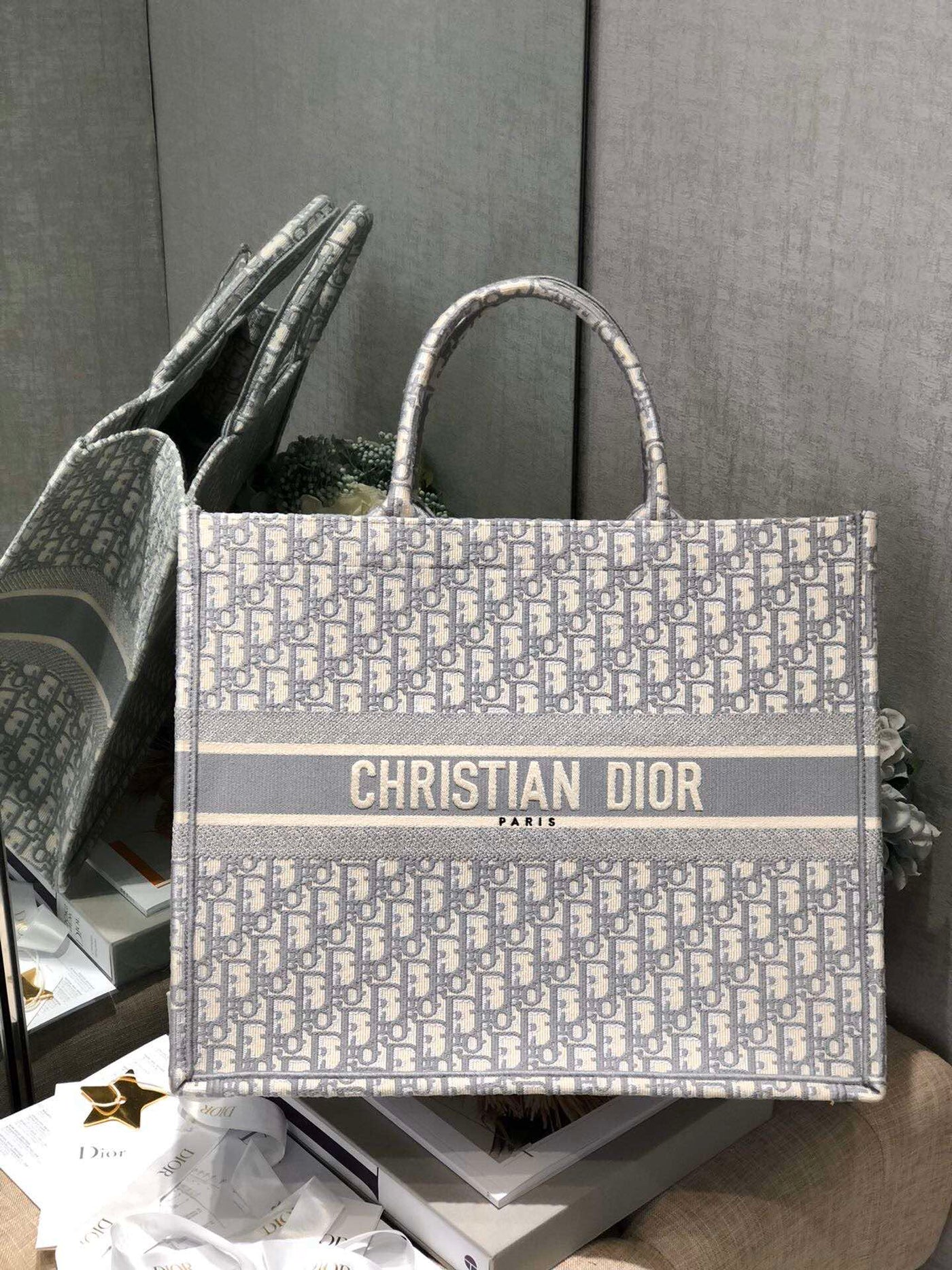 Dior Tote Bag