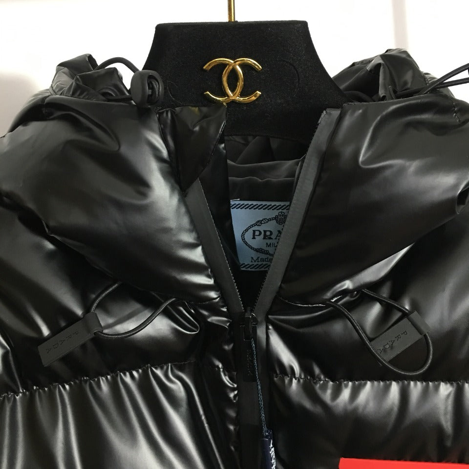 Prada Puffer Jacket