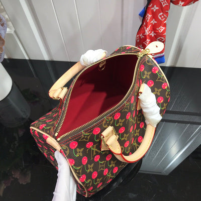 Louis Vuitton Takashi Murakami Speedy Bag