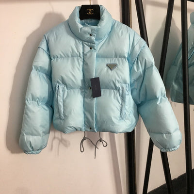 Prada Puffer Jacket