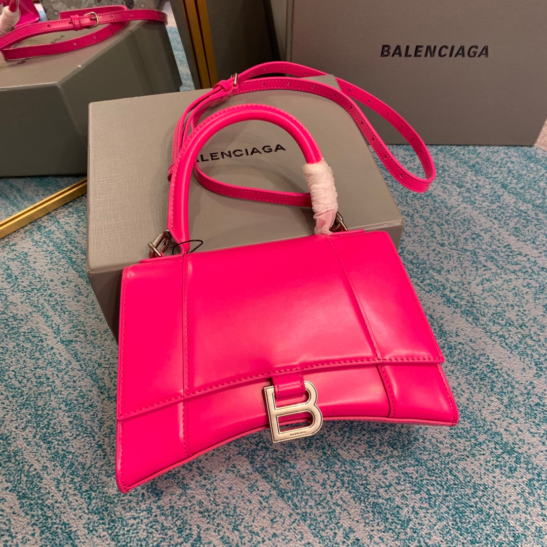 Small Balenciaga Hourglass Bag