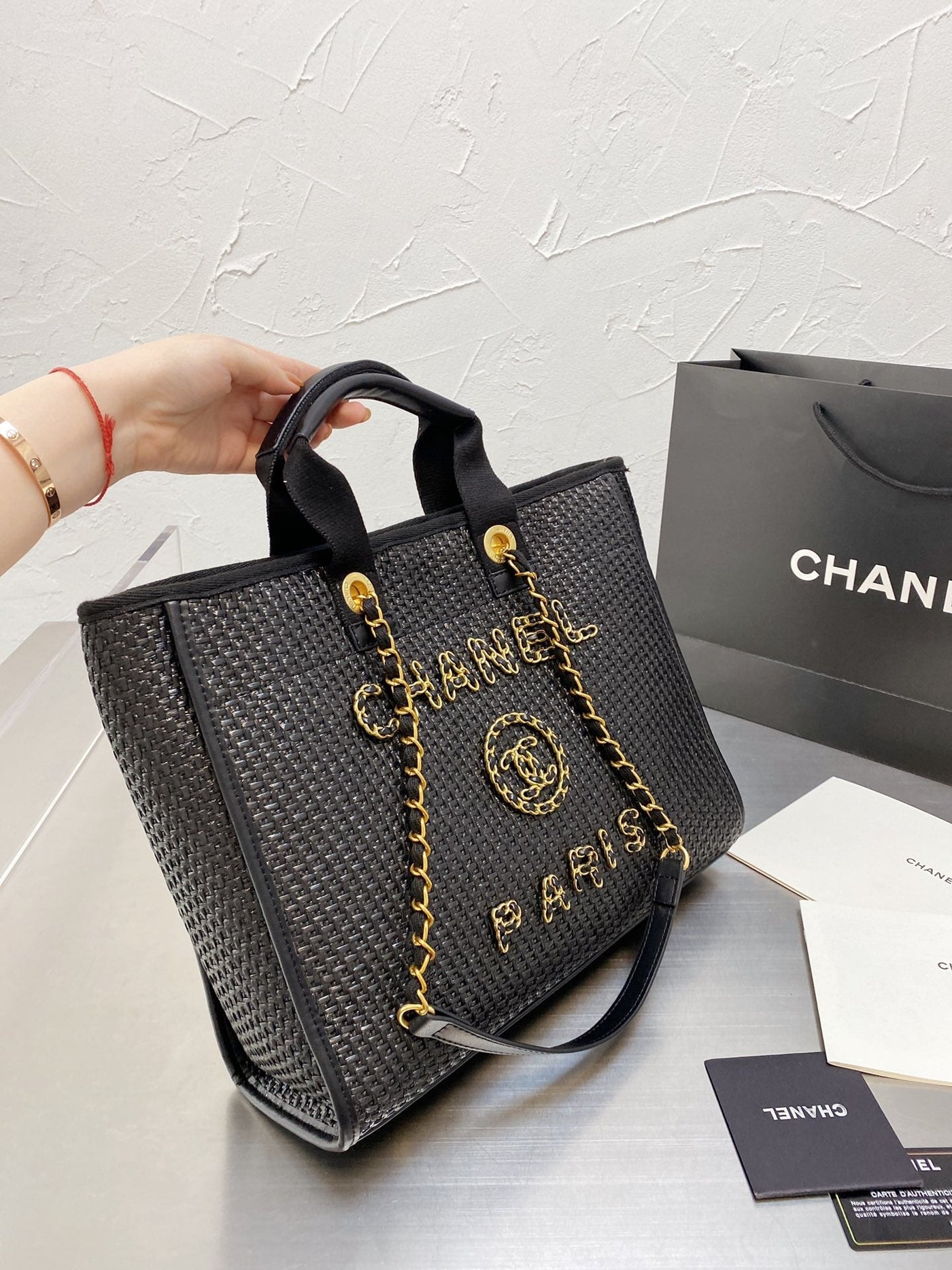 Chanel Tote Bag