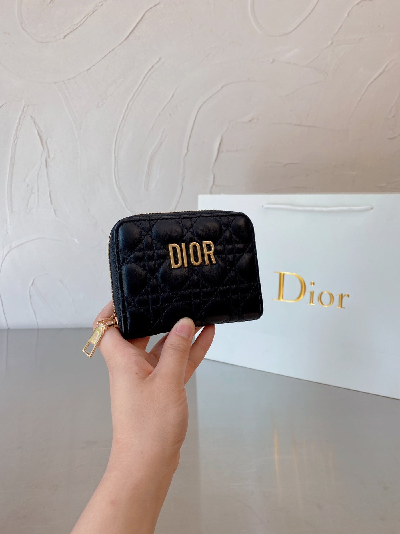 Budget Dior Lady Bag + Crossbody + Wallet