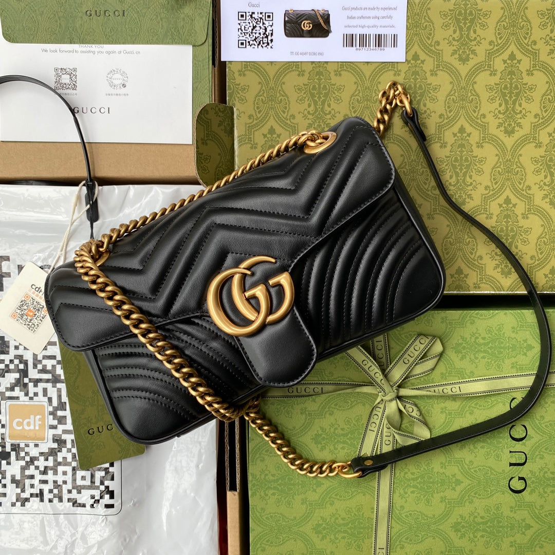 Gucci Marmont Bag