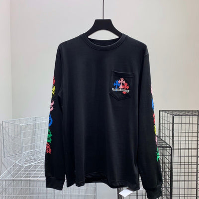 Chrome Hearts Pullover Jacket