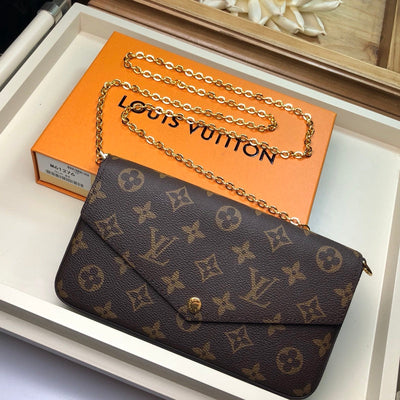 Louis Vuitton Felicie Pochette Bag