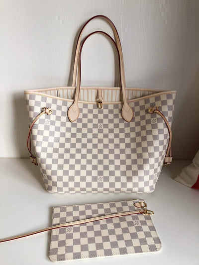 Louis Vuitton Neverfull Tote Bag