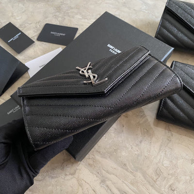 Saint Laurent Envelope Wallet Accessory