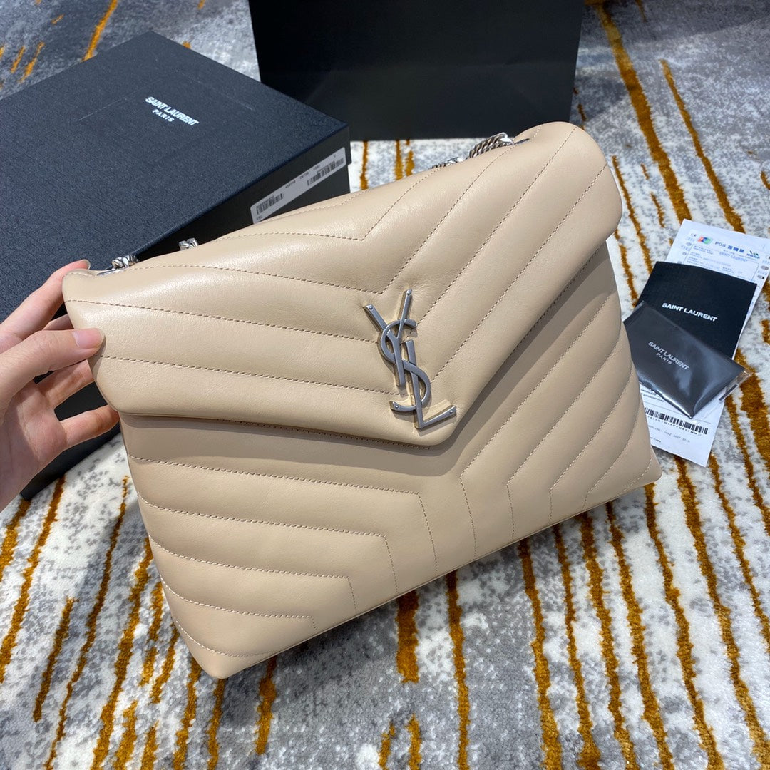 Saint Laurent LouLou Medium Bag