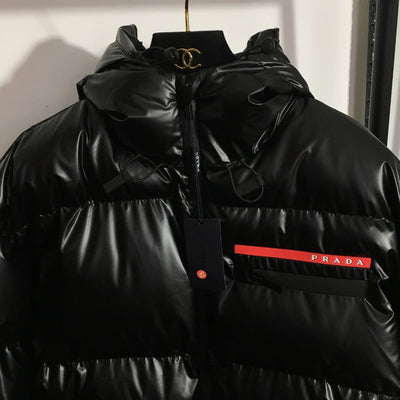 Prada Puffer Jacket