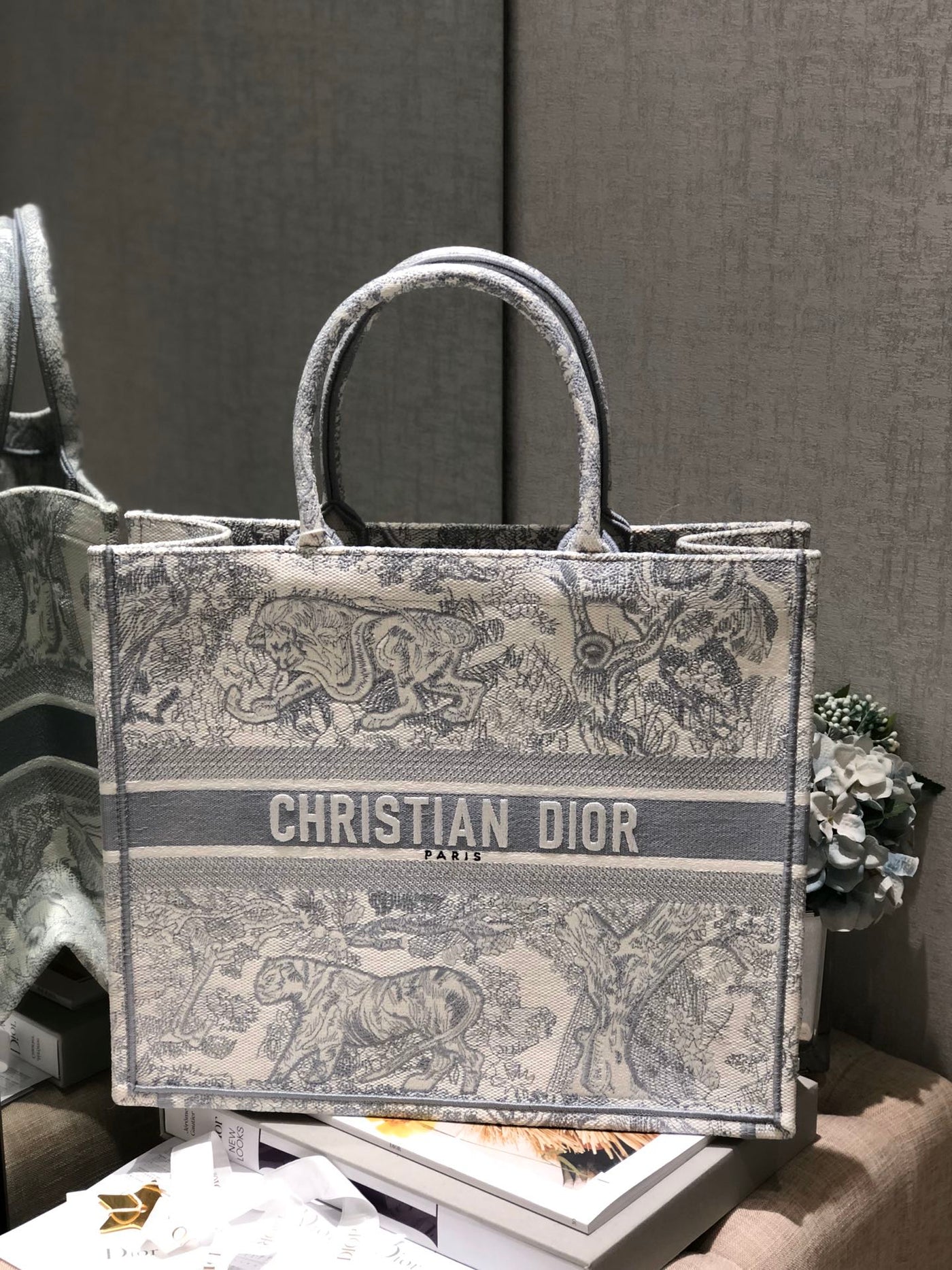 Dior Tote Bag