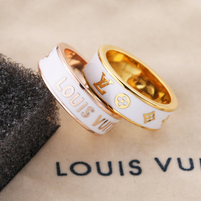 Louis Vuitton Colorful Ring Accessory