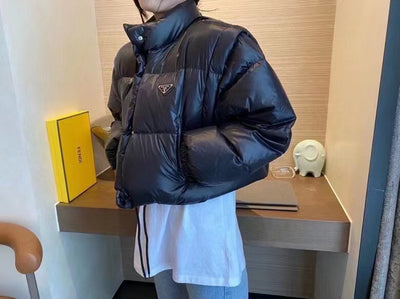 Prada Puffer Jacket