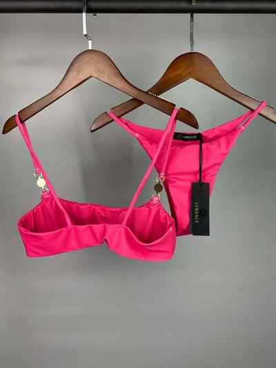 Medusa Hot Pink Bikini