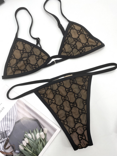 The Gianna Bikini & Lingerie