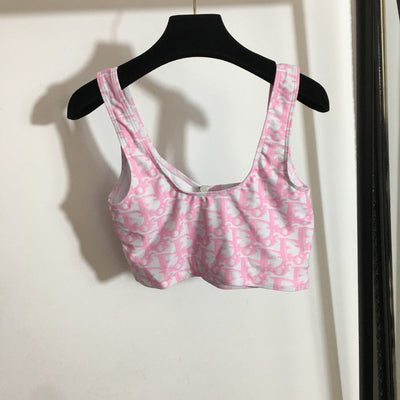 Cropped Dior Monogram Shirt