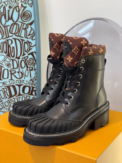 Louis Vuitton Boots