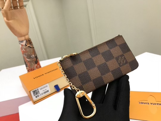 Louis Vuitton Key Pouch Accessory