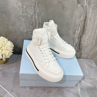 Prada High Top Shoes