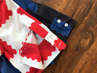 Louis Vuitton Men's Button Up Shirt