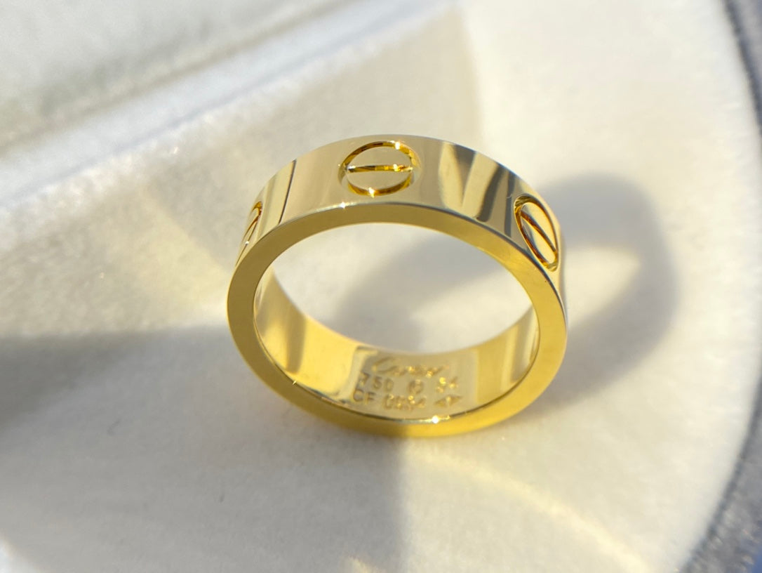 Cartier Love Ring Accessory