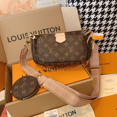 Louis Vuitton Pochette Accessoires Crossbody Bag