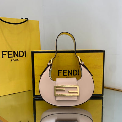 Fendi Leather Bag