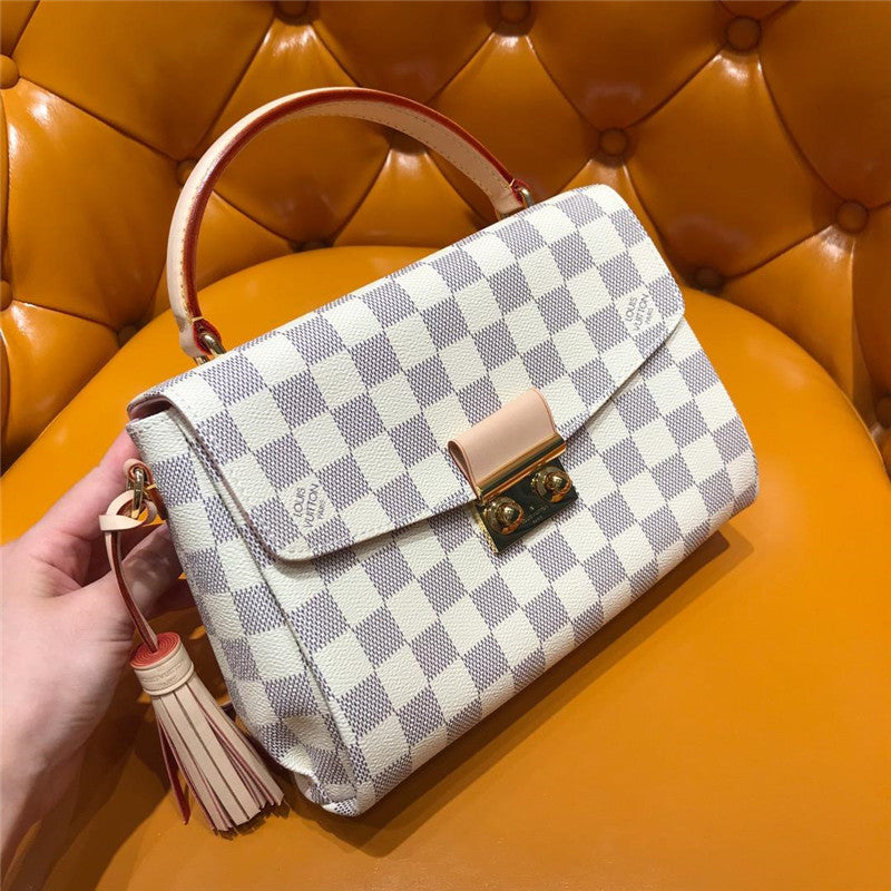 Louis Vuitton Croisette Bag