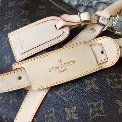 Louis Vuitton Keepall 50 Duffle Bag