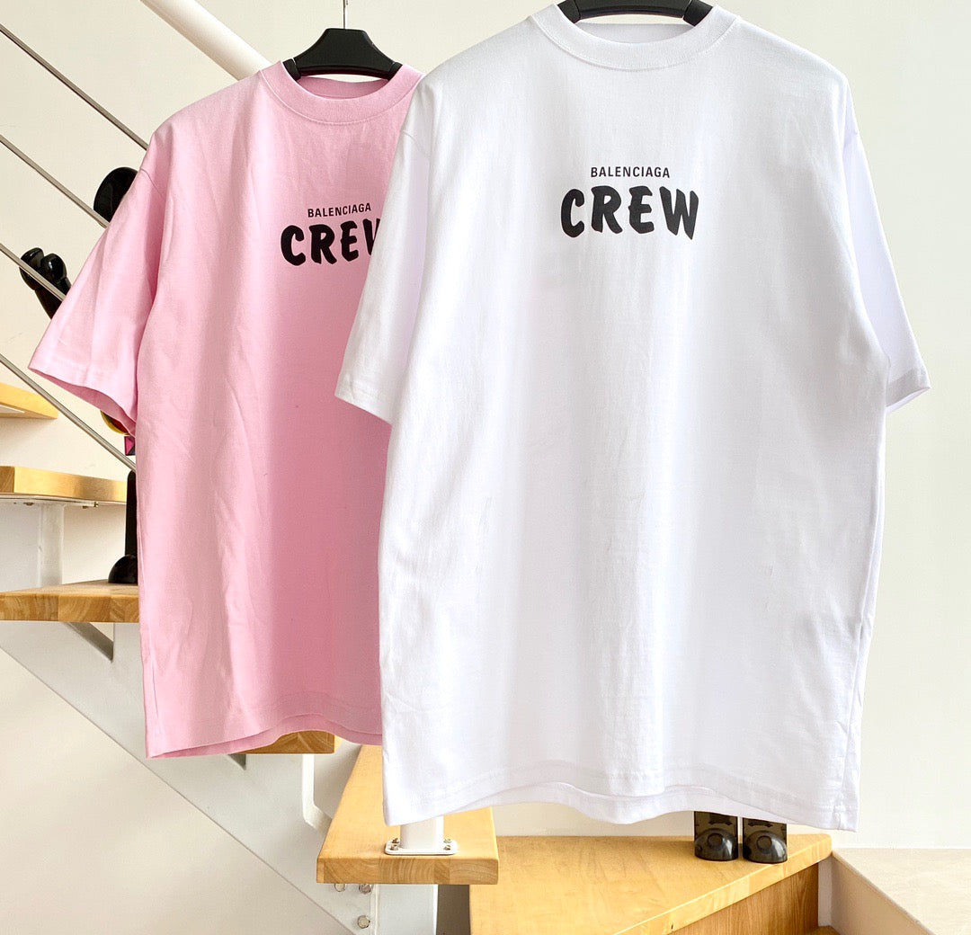 Balenciaga "Crew" Shirt