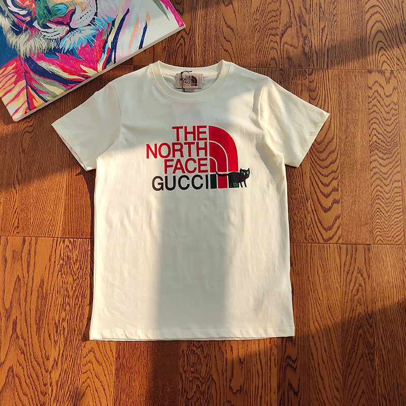 Gucci North Face Men's Tee