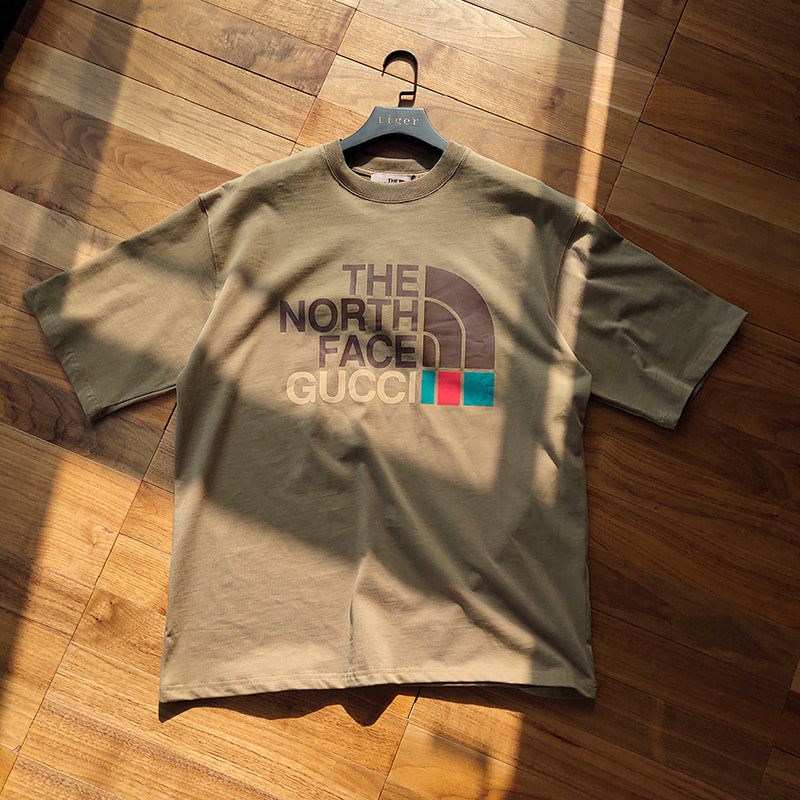 Gucci North Face Men's Tee