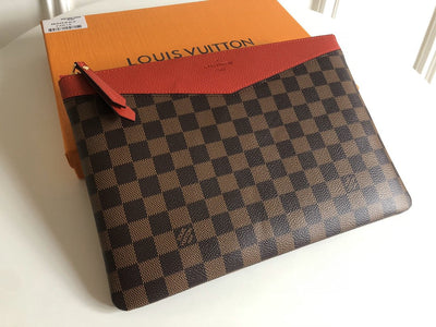 Louis Vuitton Clutch Bag