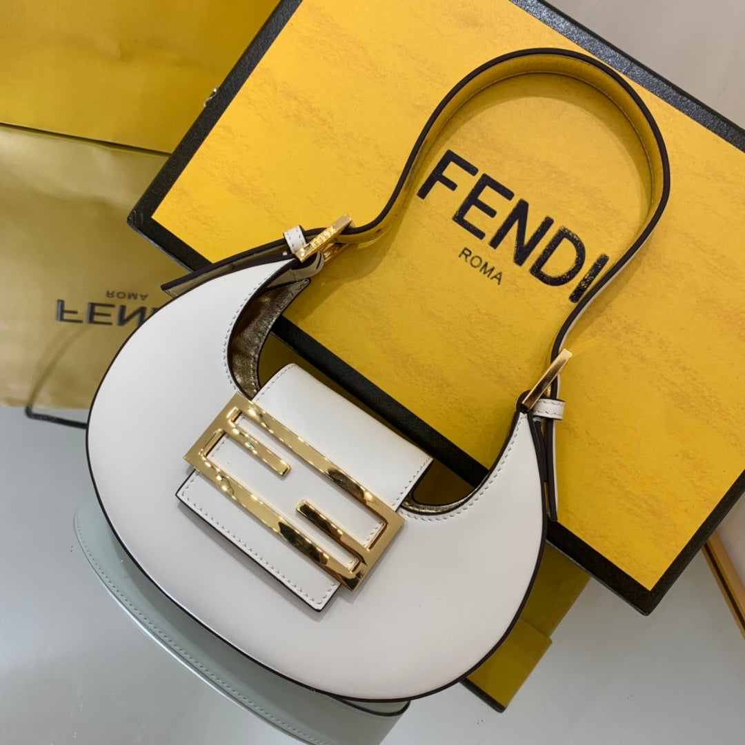 Fendi Leather Bag