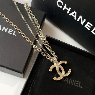 Chanel Necklace Accessory