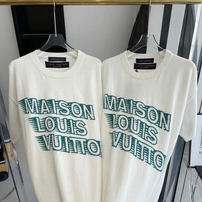 Louis Vuitton Men's Maison Crewneck