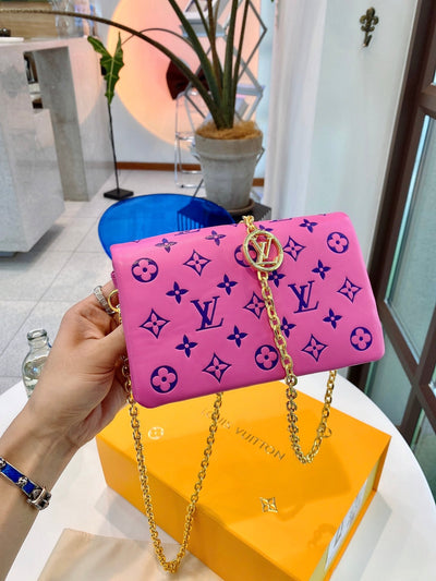 Budget Colorful Crossbody Bag