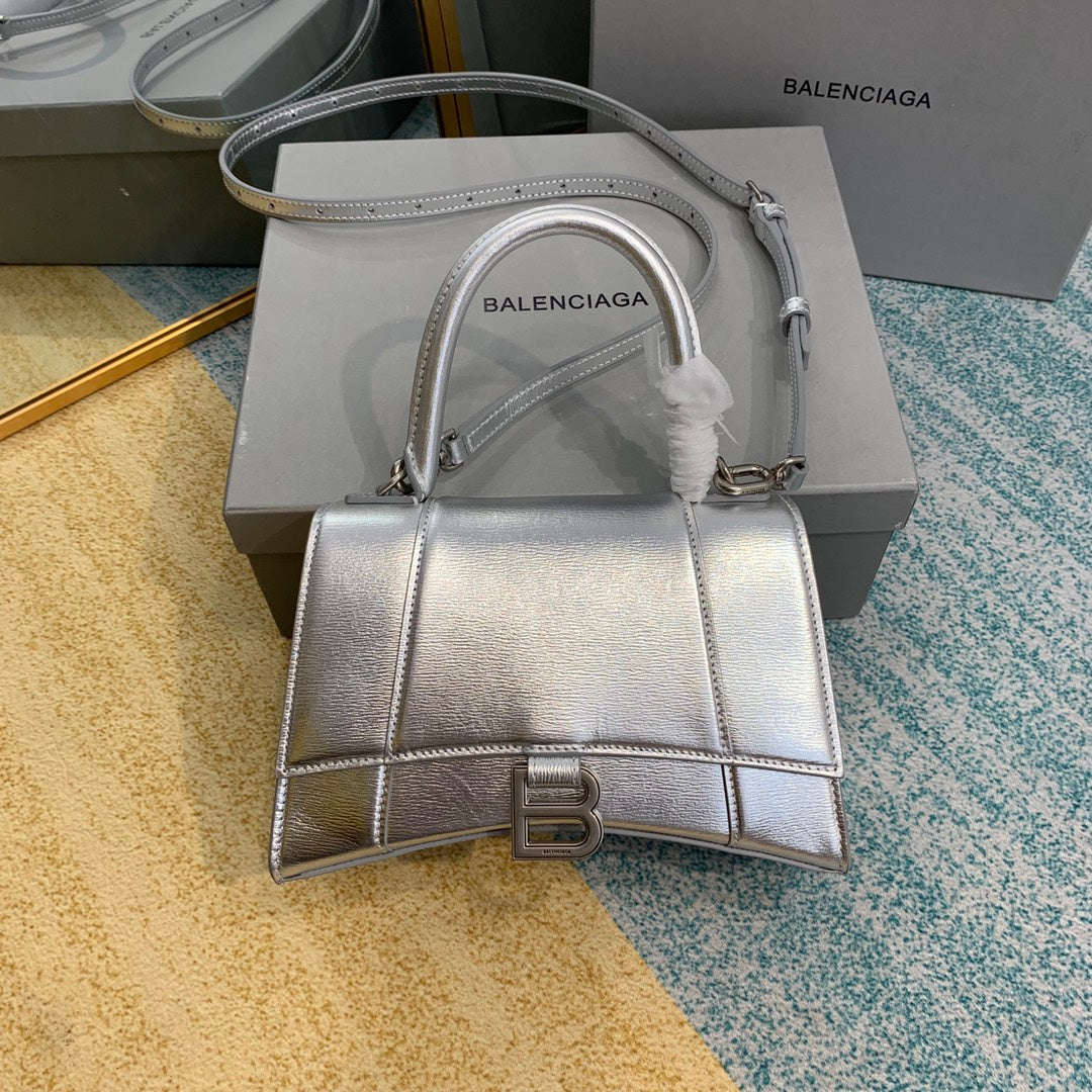 Small Balenciaga Hourglass Bag