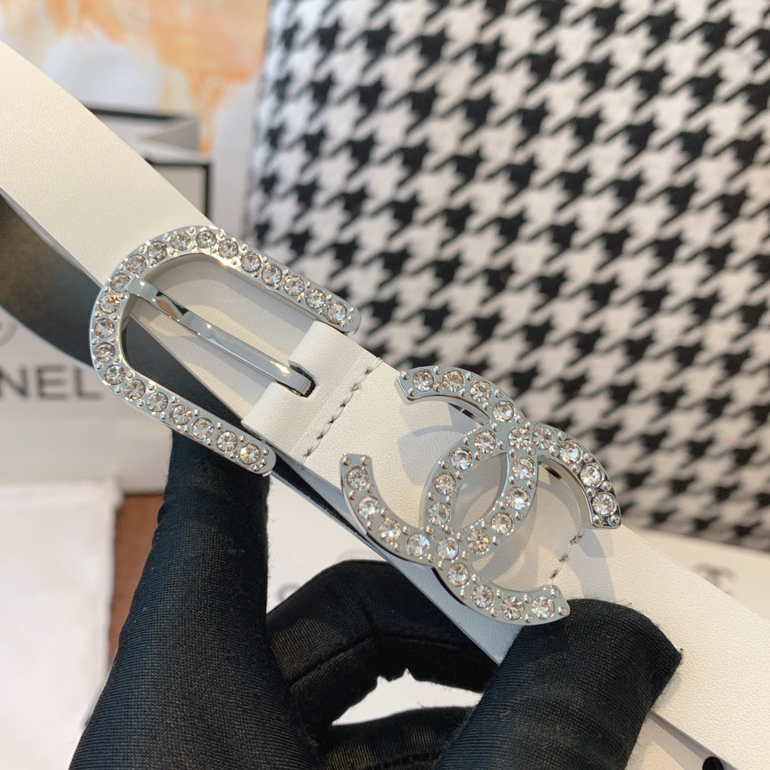 Chanel Crystal Belt Accessory