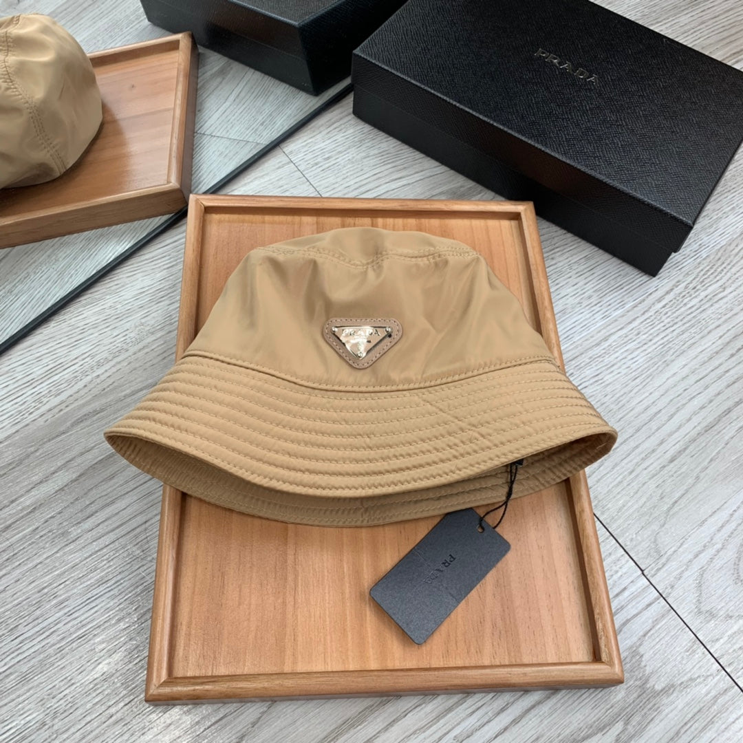 Prada Bucket Hat Accessory