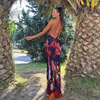 Amelia Maxi Dress