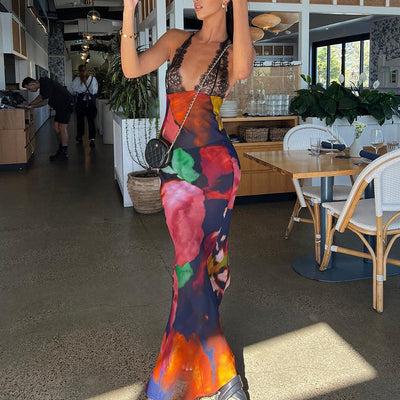 Amelia Maxi Dress