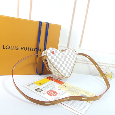 Louis Vuitton Heart Bag