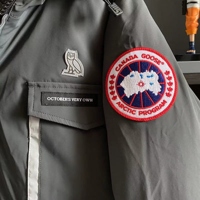 Canada Goose x OVO Down Jacket