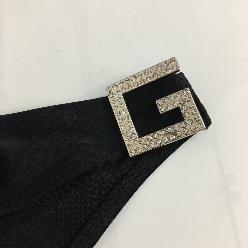 Rhinestone Gracie Bikini