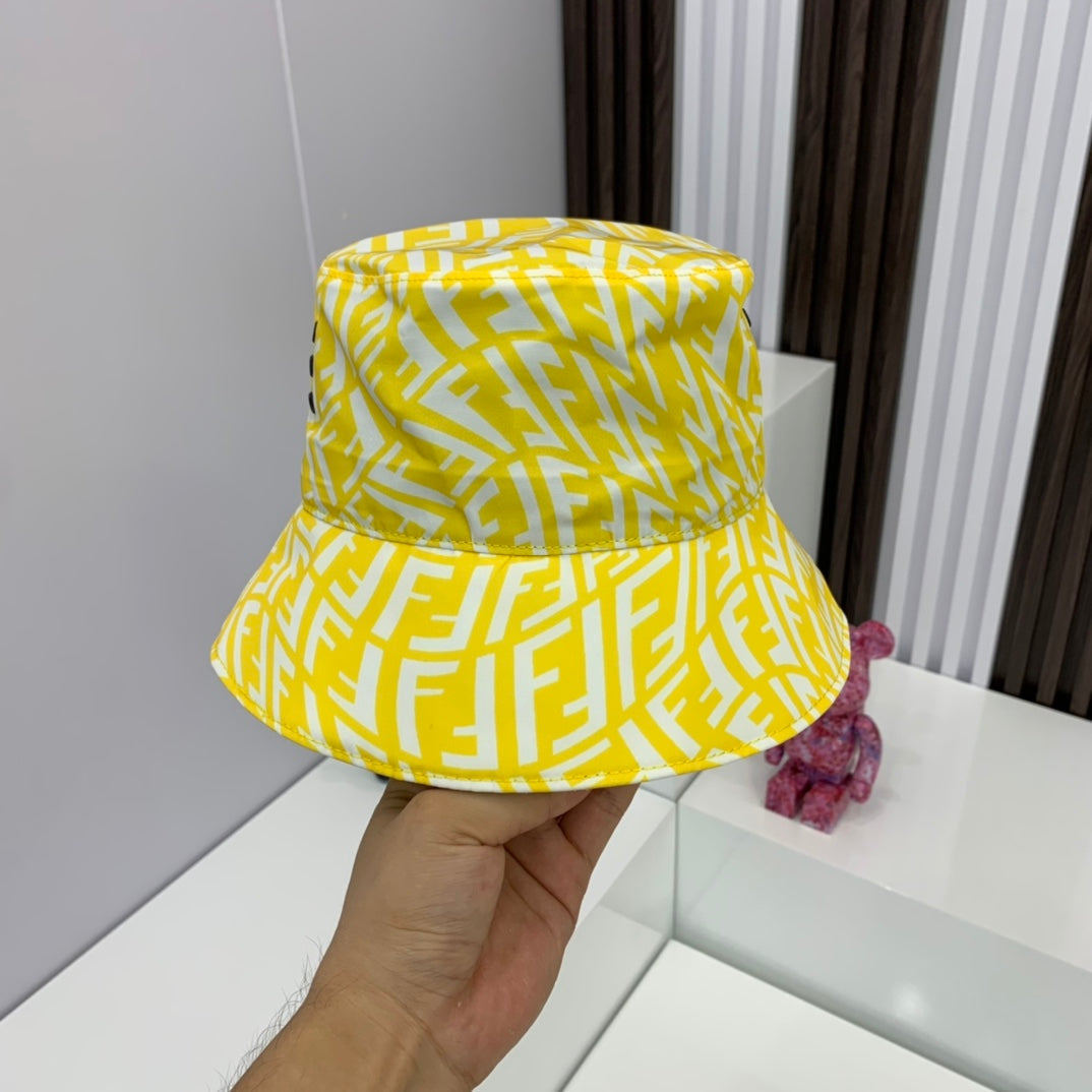 Fendi Bucket Hat Accessory