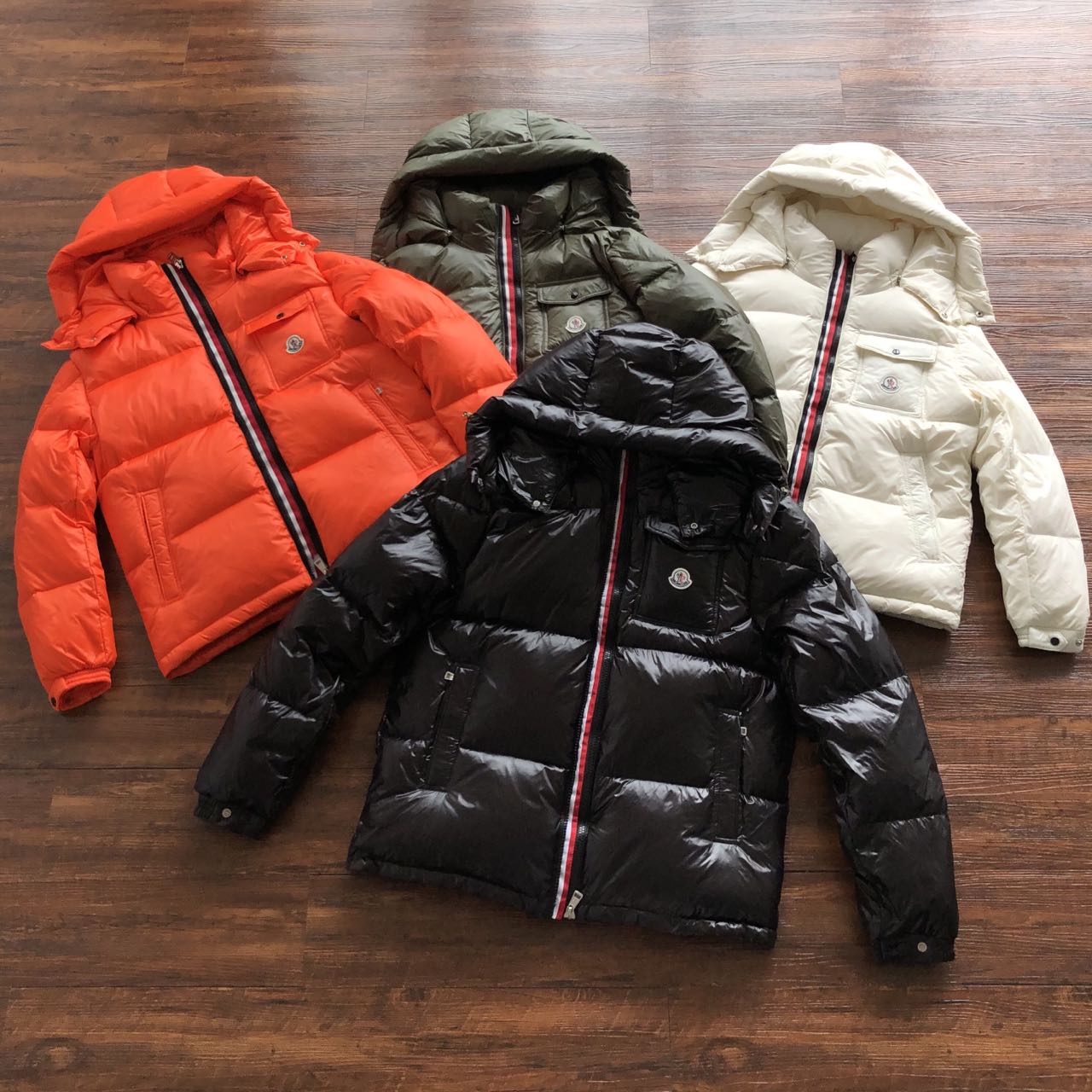 Moncler Puffer Jacket