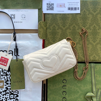 Gucci Mini Marmont Bag